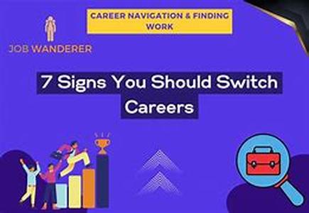 Your Job Is Not Necessarily For Life
