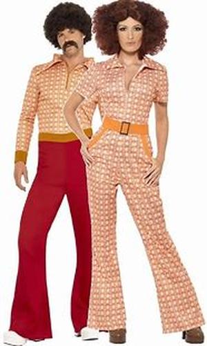 Fancy Dress 1970s style guide