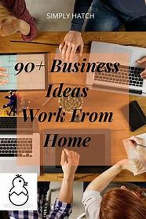Home Business Ideas
