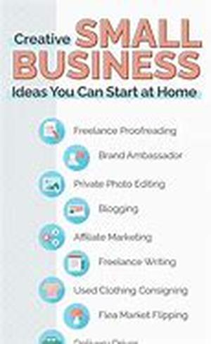 Best Small Business Idea -- It's All About You