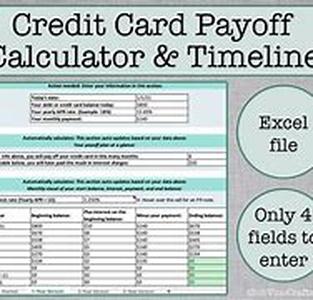 Easy Payoff with Simple Upgrades