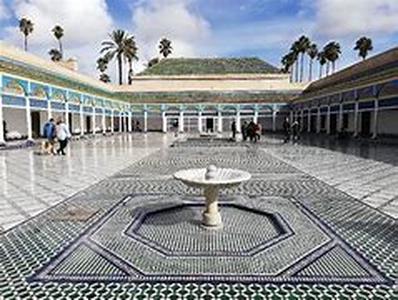 Update: Palacio de Bahia Back On