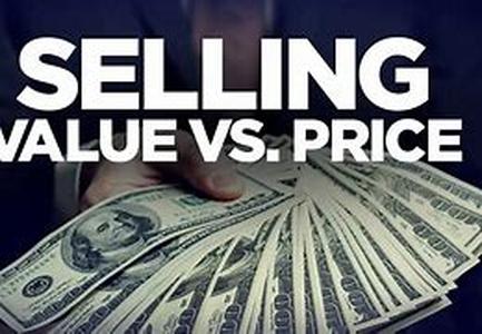 Eight Ways to Sell Value - Not Price
