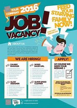 Job advertising has never been this easy  effective