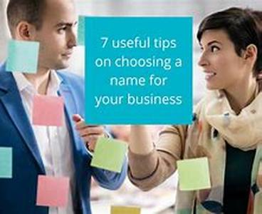Choosing a Mind-jarring Name for Your Business