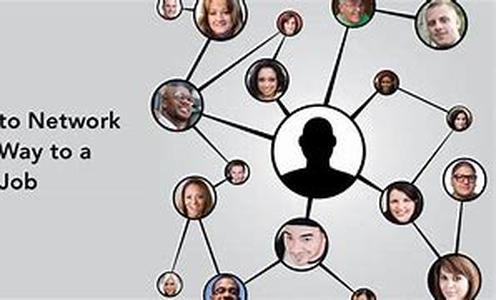 Network Your Way To A Work At Home Job