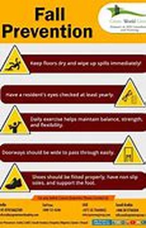 Fall Safety and Small Business