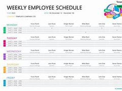 Scheduling Retail Employees