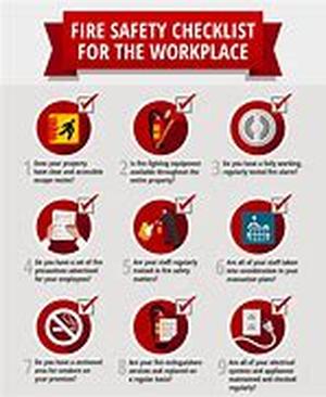 Fire Safety in the Workplace