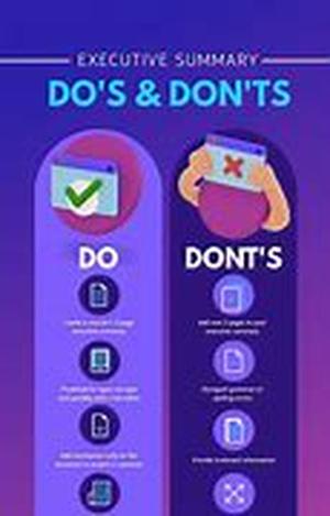 Dos And Donts For Executive Job Candidates