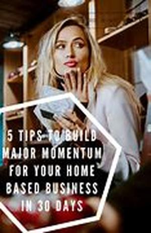5 Tips To Make Your Home-Based Business Not Appear "Homemade"