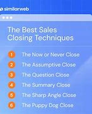 Closing A Sale: Promise and Deliver
