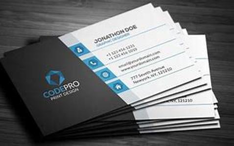 Business Cards That Boost Your Sales