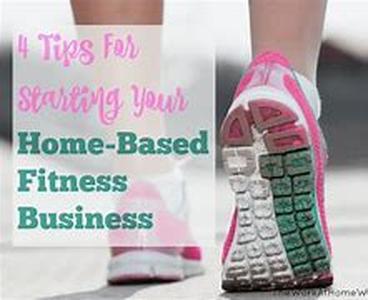 Home Based Business Ideas for the Health and Fitness Industry