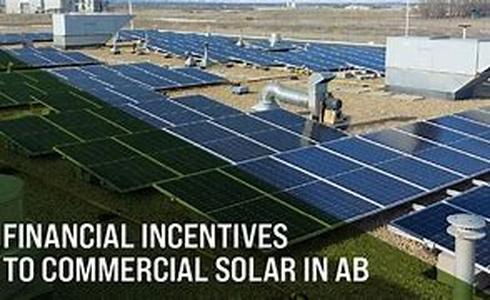 Financial Incentives for Your Business to Use Solar Power