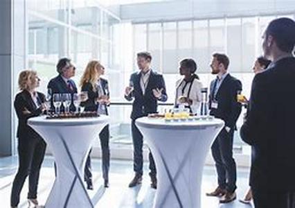 Corporate Event Planning 101- Making Your Trade Show A Huge Success