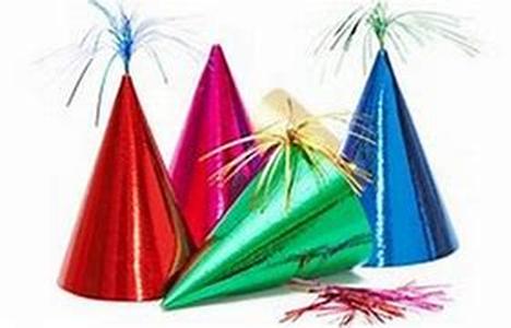 Why party hats are great news for partygoers