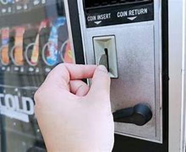 A Vending Machine Distributor  Find Out What How This Person Can Help You