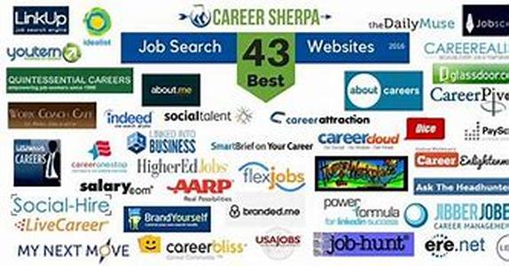 Job Search at the Internet Age