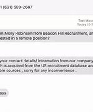 Scam Expose: W