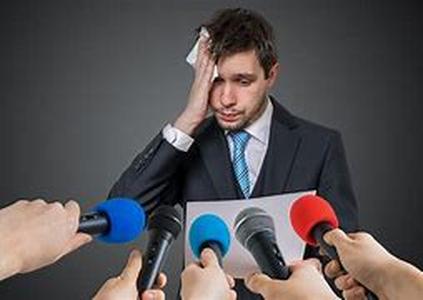Presenting Business Plans: Why People Feel Nervous and What You Can Do About It
