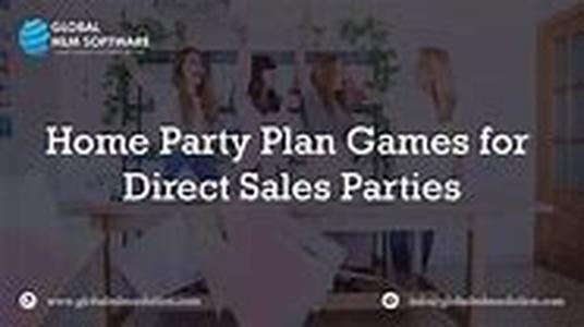 5 Fun Party Games For Direct Sales That Will Boost Your Business