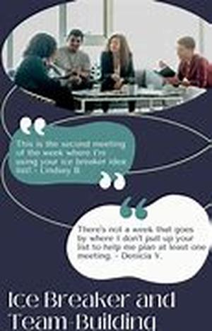 Nonprofits Looking for Ideas - Not Plans