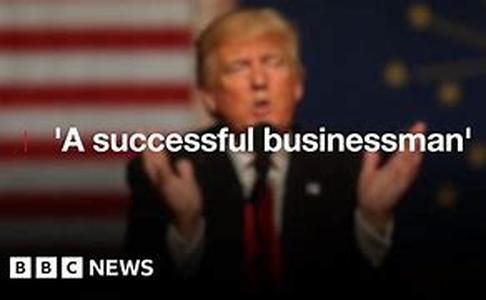 Donald Trump, True Leader, True Business Man