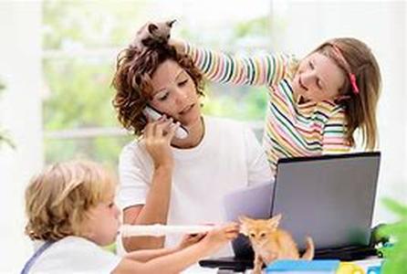 Convincing your family members you want to work from home