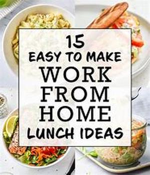 Easy Work From Home Ideas  Quickstarts For Everyone