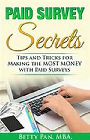 Cash Paid Surveys Exactly What Are They