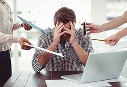 Facing Your Daily Stresses And Anxieties In The Business World