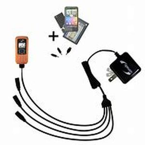 Convenient Cell Phone Chargers for LG VX9900