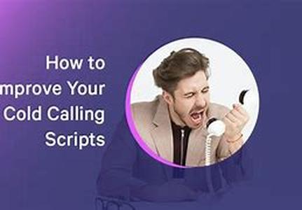 How To Throw Out Your Cold Calling Scripts - Five Ways to Be Yourself Again in Cold Calling