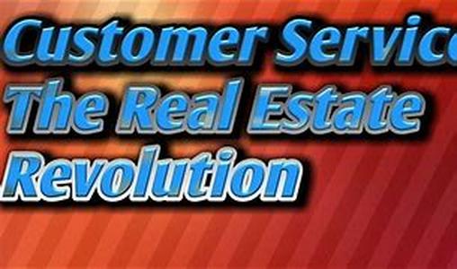 Customer Service  The Real Estate Revolution