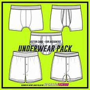 Boxer Briefs  Drawing More Values