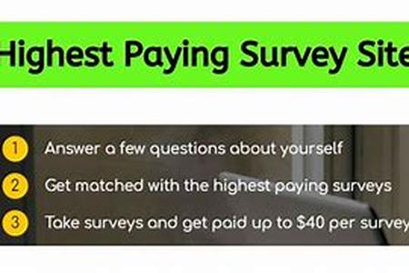 Paid surveys - What is Paid Surveys Review