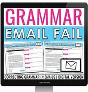Email Grammar Guide