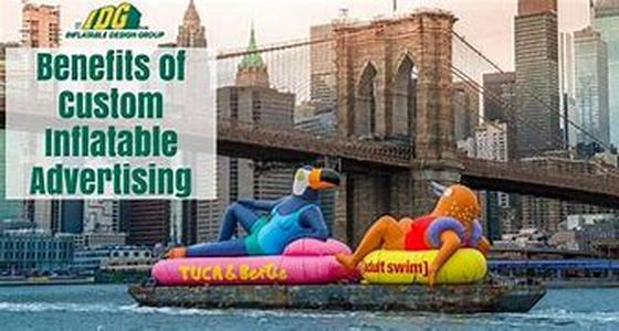 Unmatched Advertising With Inflatables