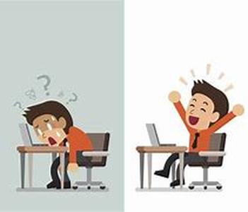 Its okay to be happy at workplace