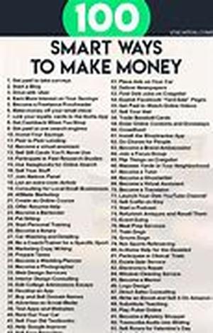 5 Sure-Fire Ways To Make Money Online