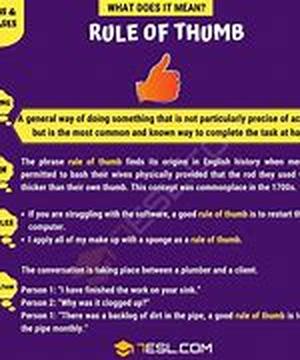 Rules Are: Do what Simon Says