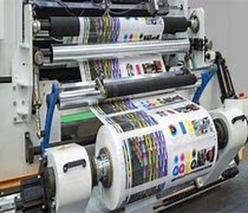Booming Commercial Printing Business