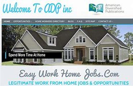 Work From Home - Telecommute And Make Money