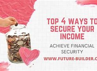 How Secure Is Your Source Of Income