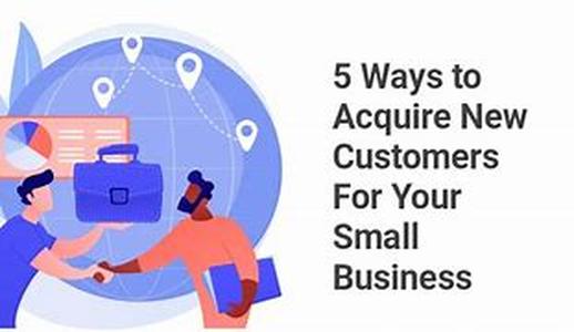 Acquire New Business