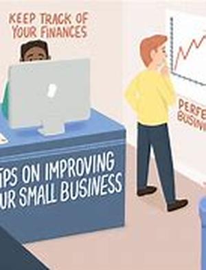 Rules of Growth For Small Businesses