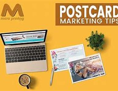 5 Ways to Have a Sound Postcard Marketing