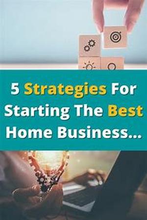 Best Home Based Business Opportunities