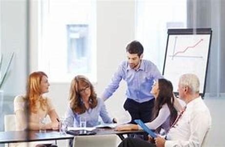 Why do startups and small companies need to attend trade shows